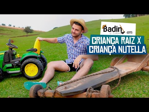 ROOT CHILD X NUTELLA