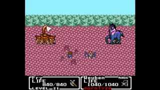 Climbing the Volcano - Let's Play Mystic Quest Part 13