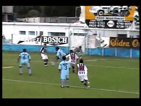 PRIMERA D. YUPANQUI - SPORTIVO BARRACAS BOLIVAR. 19-2-2011.