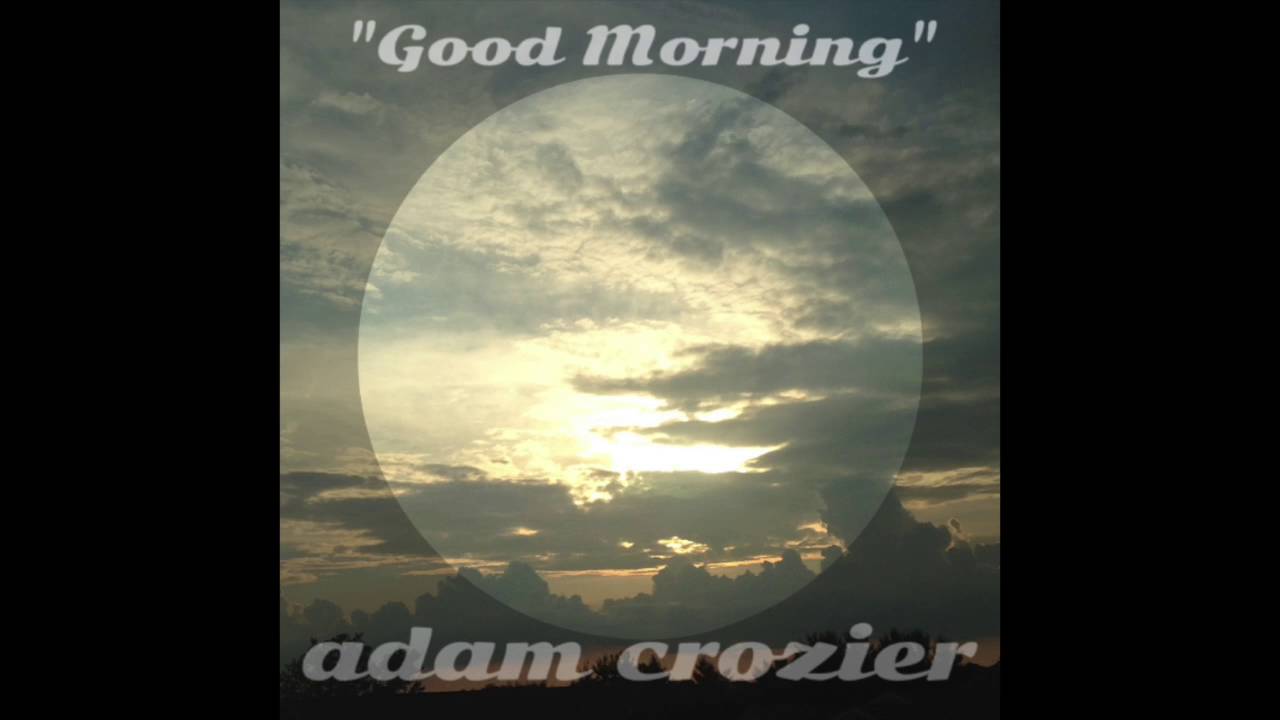 Promotional video thumbnail 1 for Adam Crozier