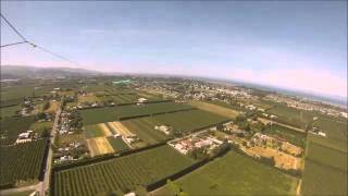 preview picture of video 'Hang gliding in Motueka'