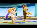PAW Patrol Pup Pup Boogie Season 1 Compilation WildBrain Zoo Cartoons For Kids