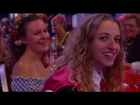 Dieter Röder als Ne Knallkopp bei Karnevalissimo 2019