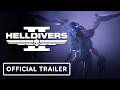 Helldivers 2 - Official Devoid of Liberty: Uncover the Truth Trailer