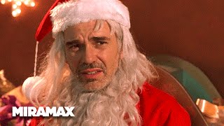 Bad Santa | 'Bullies' (HD) - Billy Bob Thornton, Brett Kelly | MIRAMAX