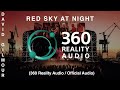 David Gilmour - Red Sky At Night (360 Reality Audio / Official Audio)