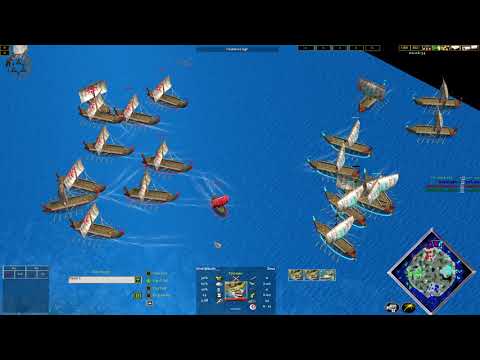 Casting 2vs2 Tourney (Magic/Skady vs Matreiuss/IKillUDie) - FINAL