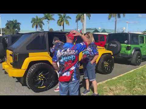 2do Aniversario Aventura Jeep