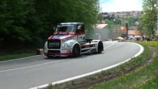 David Vršecký - Buggyra - Náměšť 2012 Zámecký vrch