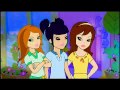 Commercial Polly Pocket PollyWorld In DVD Trailer 2006