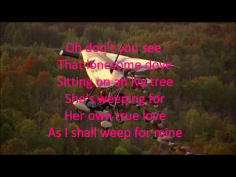 Mary Chapin Carpenter - 10,000 Miles (Lyrics)