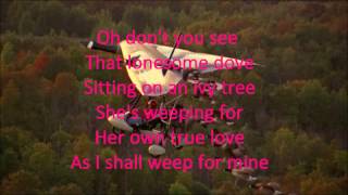 Mary Chapin Carpenter - 10,000 Miles (Lyrics)