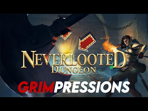 Grimpressions - Neverlooted Dungeon - Demo