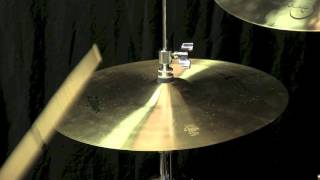 Video thumbnail for 14" Zildjian Armand Hi Hats by The Drum Shop - Portland, Maine