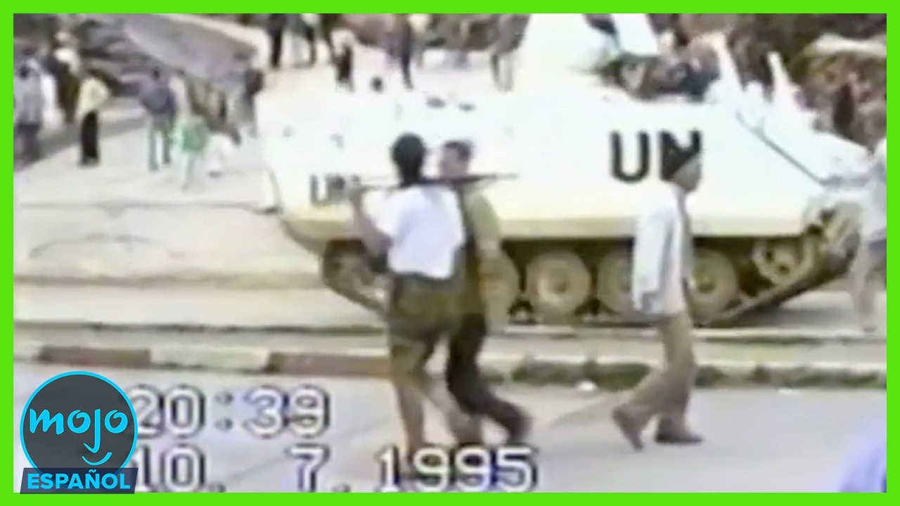 20 Momentos ATERRADORES de los años 90