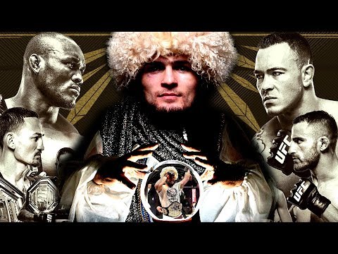 UFC 245: Predictions and Breakdown