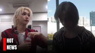 Download lagu Felix Did This Without Realizing It — Hyunjin's Reaction Afterwards Left Many People Speechless mp3