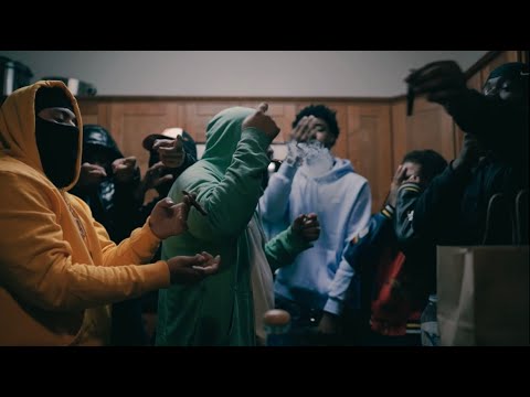 ABCs || CHUBZ900 X LUL KING 300 || DIR. STYLED MEDIA (OFFICIAL MUSIC VIDEO)