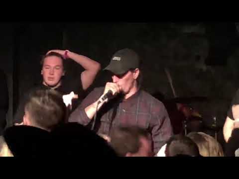 Shadow Of Intent - The Catacombs LIVE feat. Dickie Allen