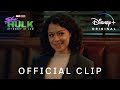 Matcher | Marvel Studios’ She-Hulk: Attorney at Law | Disney+