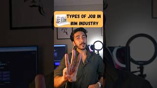 Types of job in BIM industry 2024 #jobs #bim #youtubeshorts