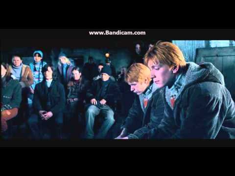 Harry Potter 5  Joining Dumbledore's Army