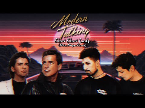 Modern Talking - Cheri Cheri Lady (Noise Ninjas Remix) #hardstyle #happycore