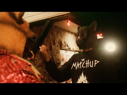 The Matchup - You Got The Music (Official Video)