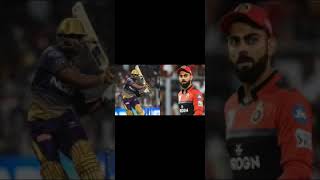 RCB vs Kkr match cancelled