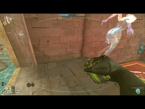 CF West Treasure Island (funny moment) Part 4