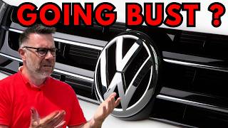 What's Really Happening to Volkswagen Right Now?