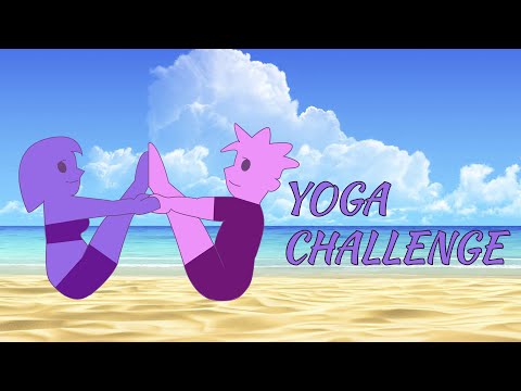 Yoga Challenge App Video