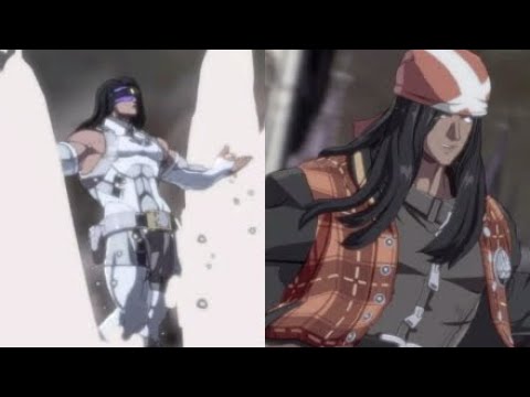 Guilty Gear Strive Reynald (Axl) Vs Knowkami (Zato) 1.02 Matches