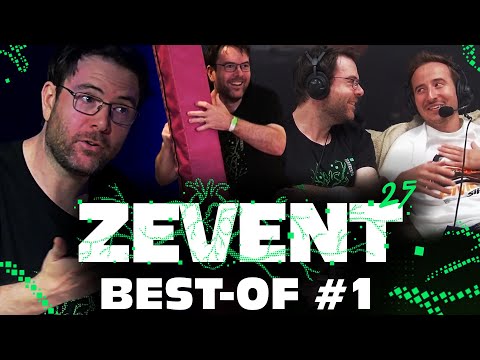 ZEVENT 2025 - BEST-OF JDG #1 (1/4)