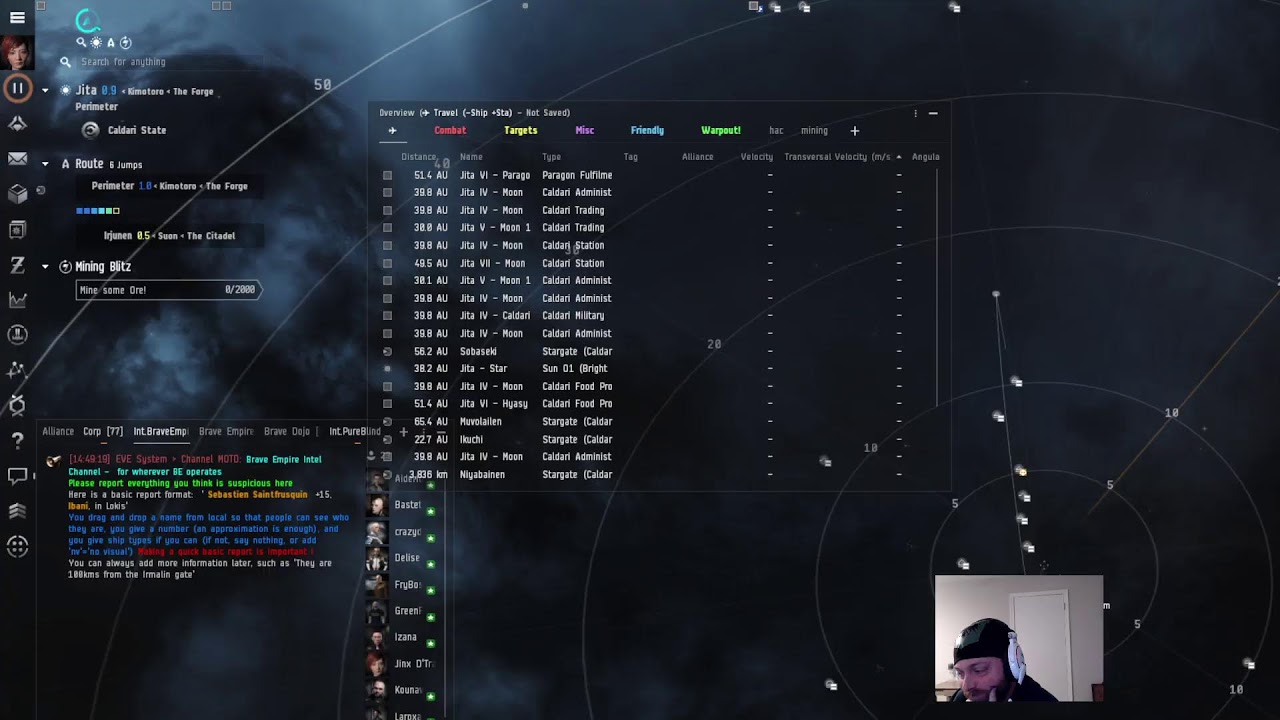 Eve Online x Excel Beta- Dank  Leaks - March 2023