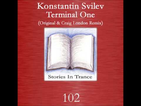 SIT 102 Konstantin Svilev - Terminal One (Sampler)