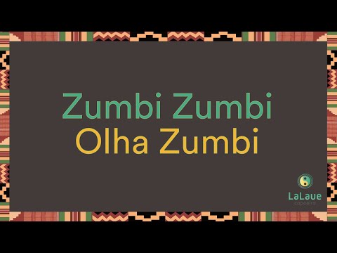 Zumbi Zumbi Olha Zumbi