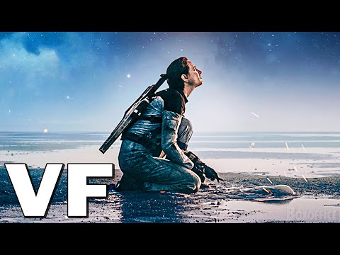 LA COLONIE Bande Annonce VF (2021)