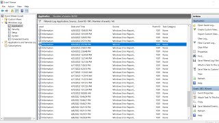 How To Find ChkDsk Results in Event Viewer logs in Windows 10 [2 Ways English]