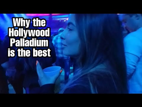 Why the Hollywood Palladium is the best Music Venue in Los Angeles, tourist trap