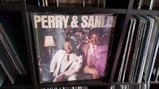 perry &amp; sanlin keep dancing