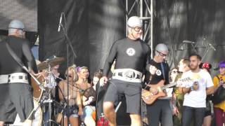 The Aquabats - BEACH GOTH 4 - Stuck In A Movie