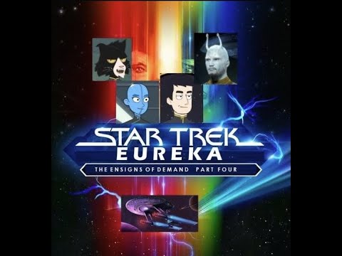 Star Trek: Eureka - Season 1 Episode 4 - Star Trek Lower Decks Adventures