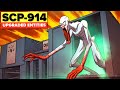 SCP 914 What Did YOU Put In It