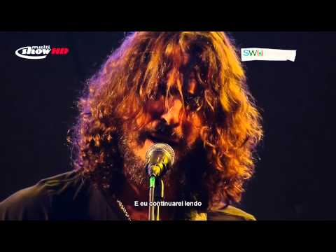 Chris Cornell - Like a Stone (Live @ SWU 2011) | Legendado em pt-BR