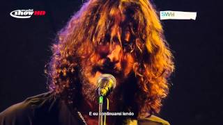 Chris Cornell - Like a Stone (Live @ SWU 2011) | Legendado em pt-BR