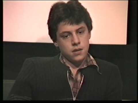 Vince Colosimo Moving Out 1982 Screen Test.