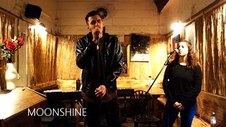 Ernesto Alonso - Moonshine (Live)