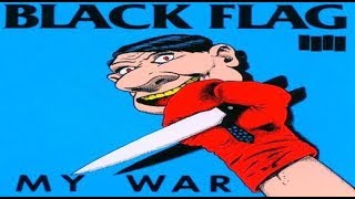(-!-) Black Flag / Black Coffee
