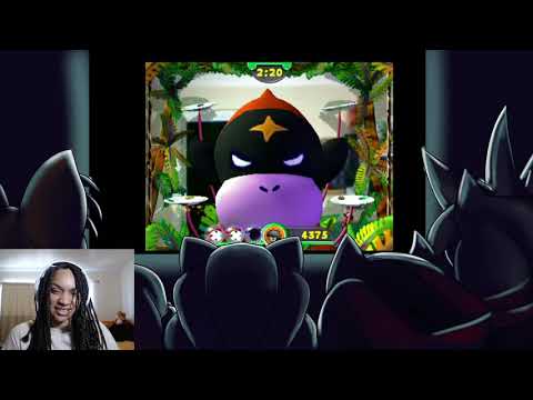 Vixen Reacts to Caddicarus   The Ugly World of the PS2 EyeToy Pt 1